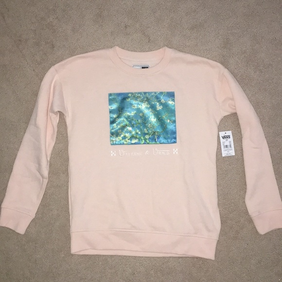 Van Gogh Vans Pullover Limited Edition- OOS - Picture 4 of 6